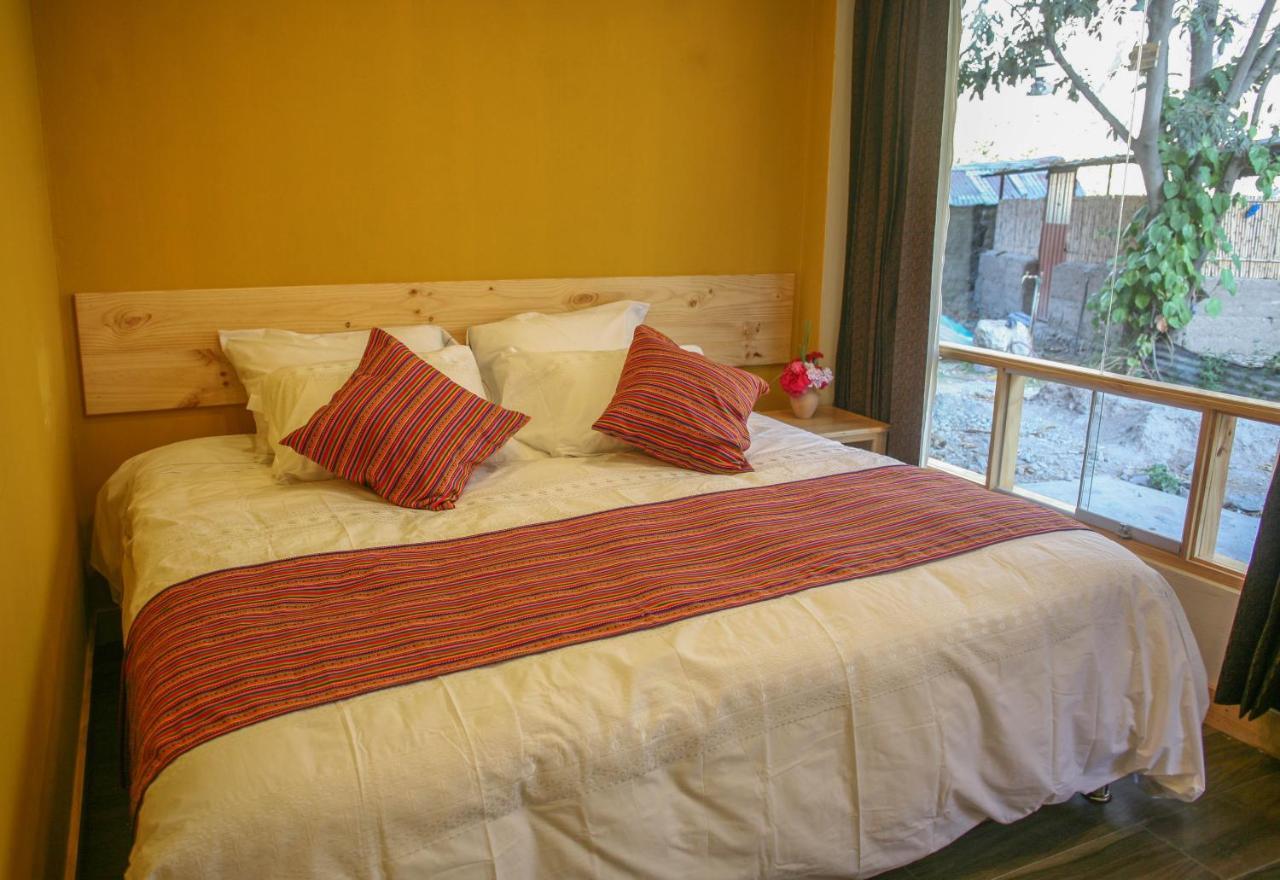 Colibri Lodge Tapay 외부 사진