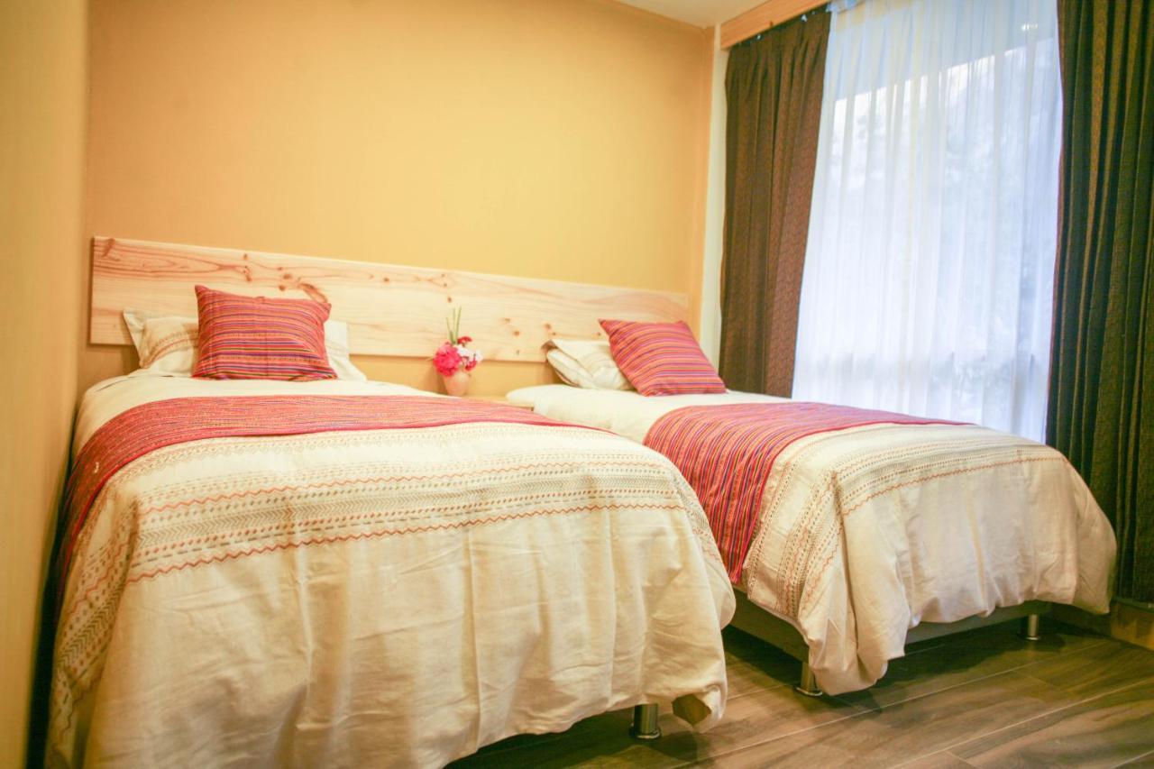 Colibri Lodge Tapay 외부 사진