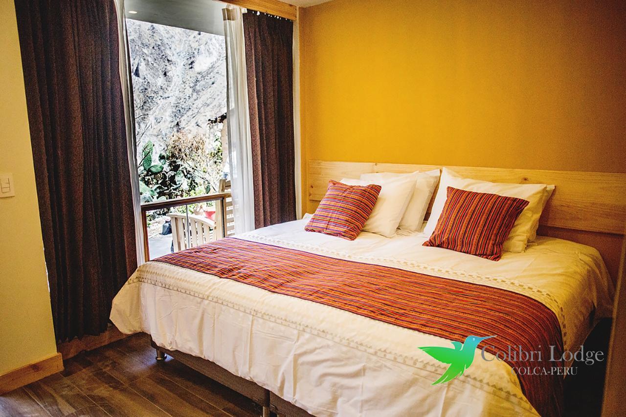 Colibri Lodge Tapay 외부 사진