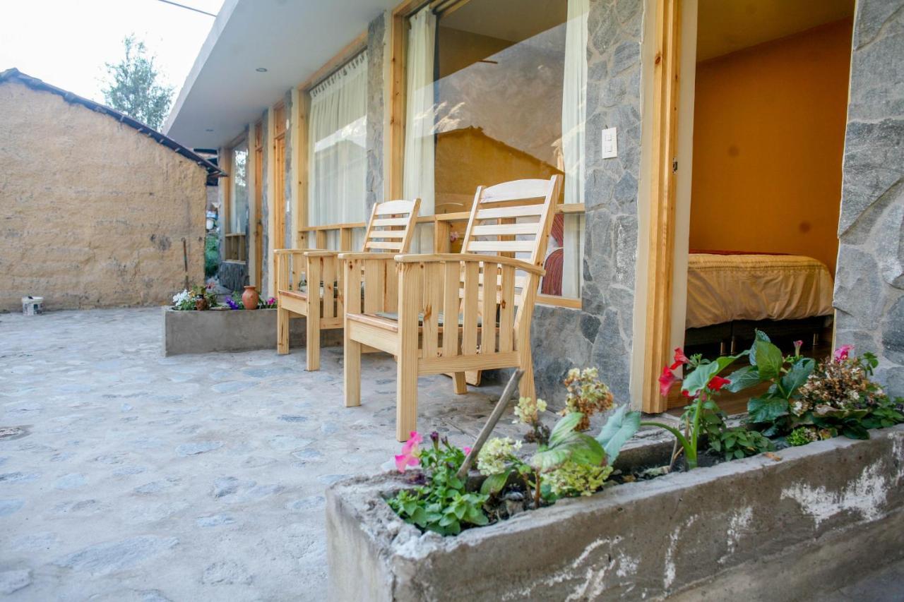 Colibri Lodge Tapay 외부 사진