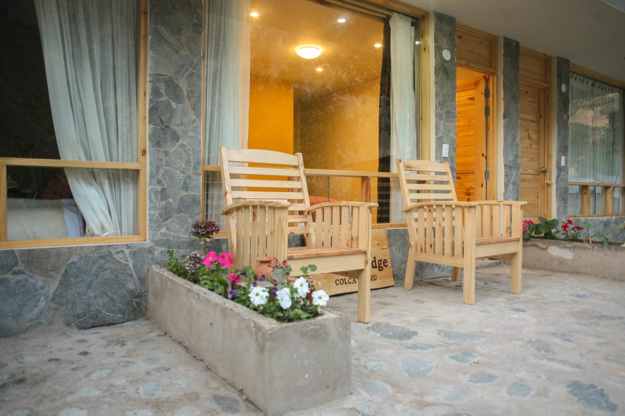 Colibri Lodge Tapay 외부 사진