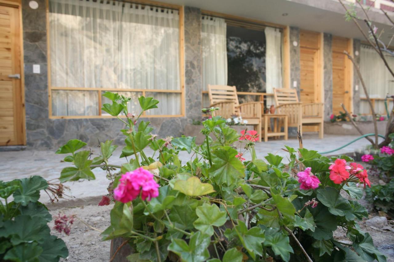 Colibri Lodge Tapay 외부 사진