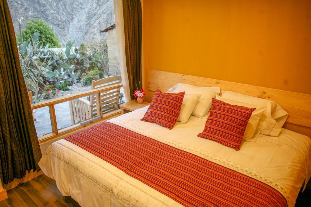 Colibri Lodge Tapay 외부 사진