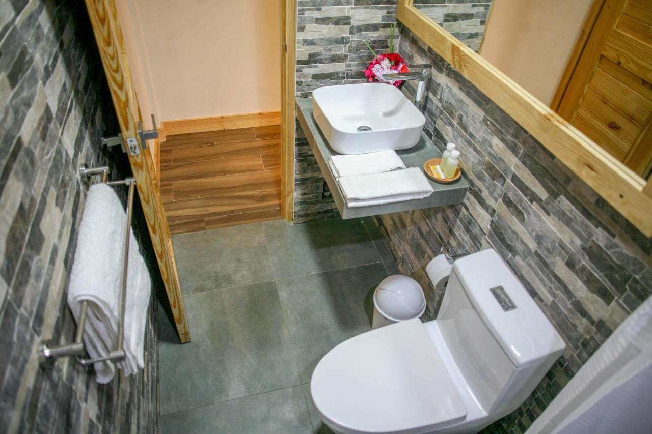 Colibri Lodge Tapay 외부 사진
