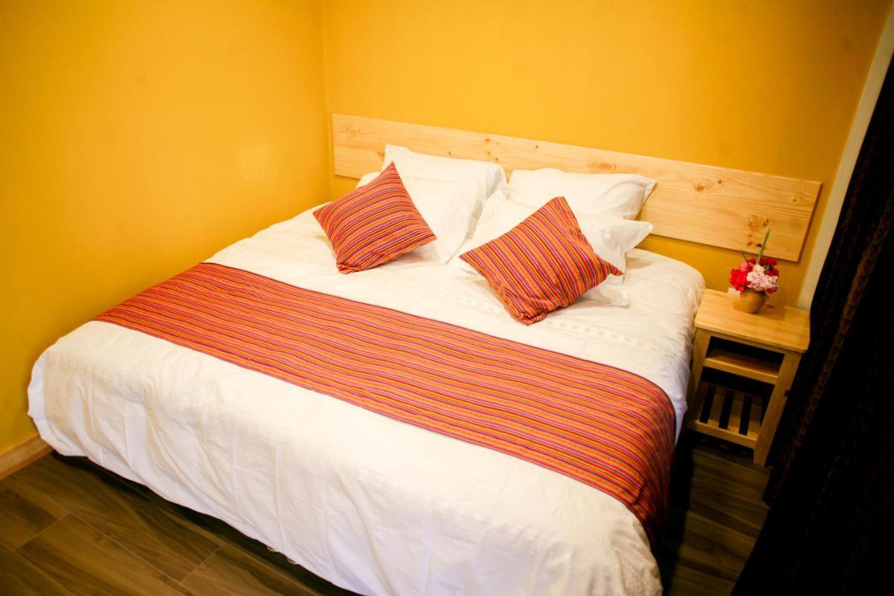 Colibri Lodge Tapay 외부 사진