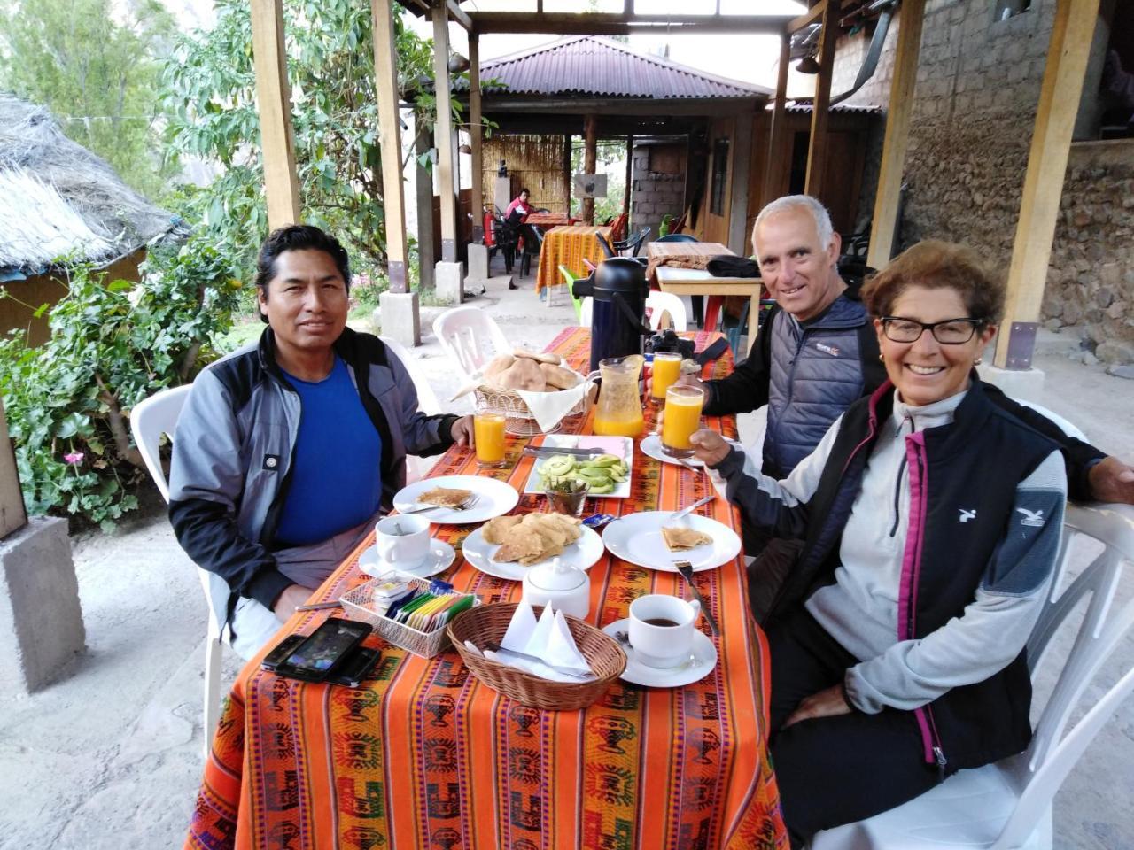 Colibri Lodge Tapay 외부 사진